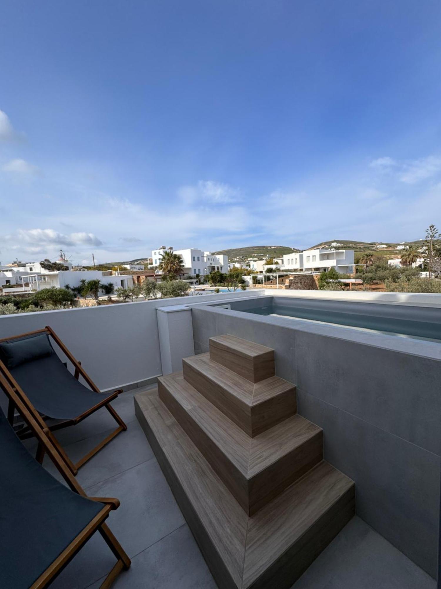 Aparthotel Poema Antiparos Town Exteriér fotografie