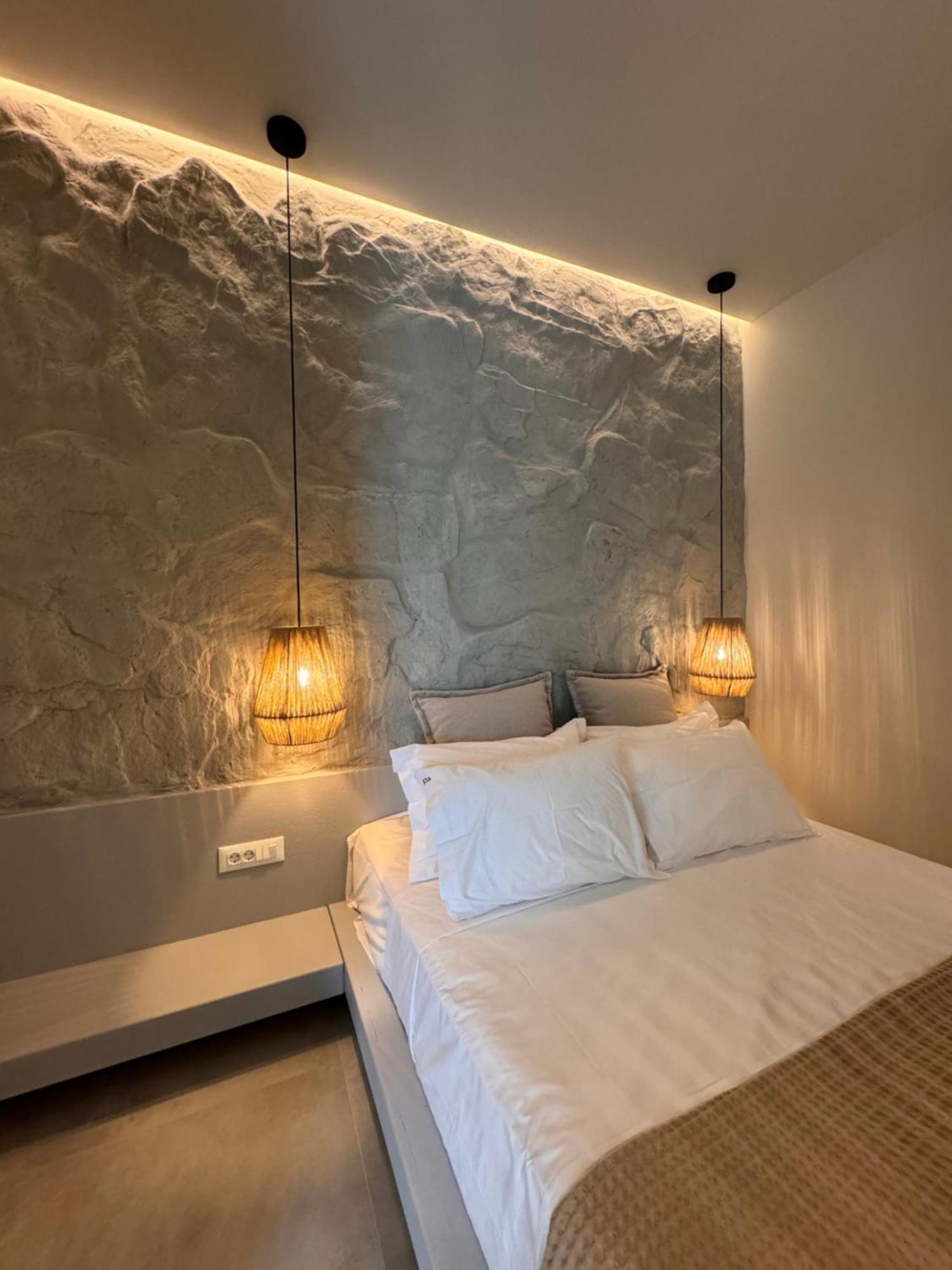 Aparthotel Poema Antiparos Town Exteriér fotografie