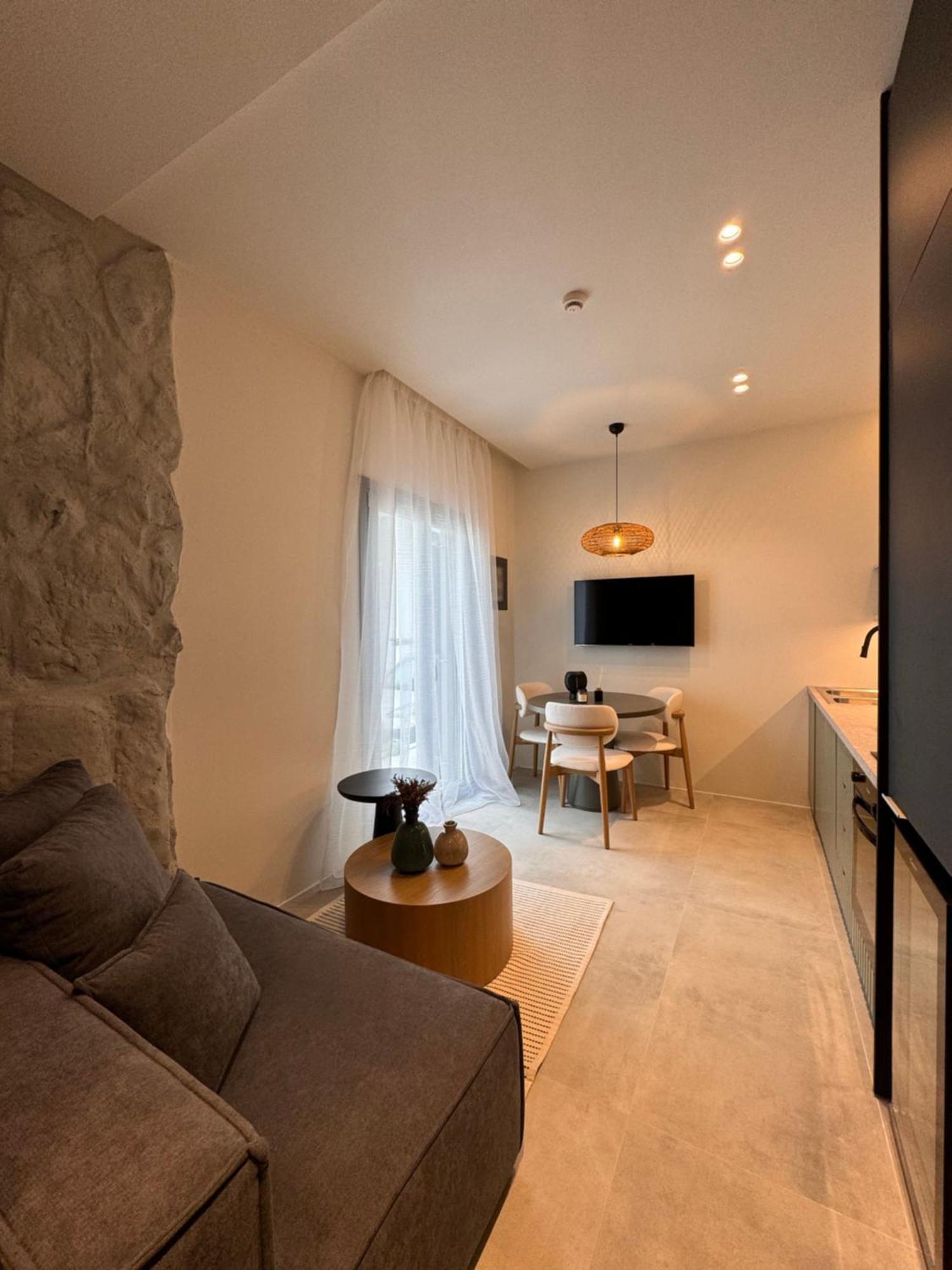 Aparthotel Poema Antiparos Town Exteriér fotografie
