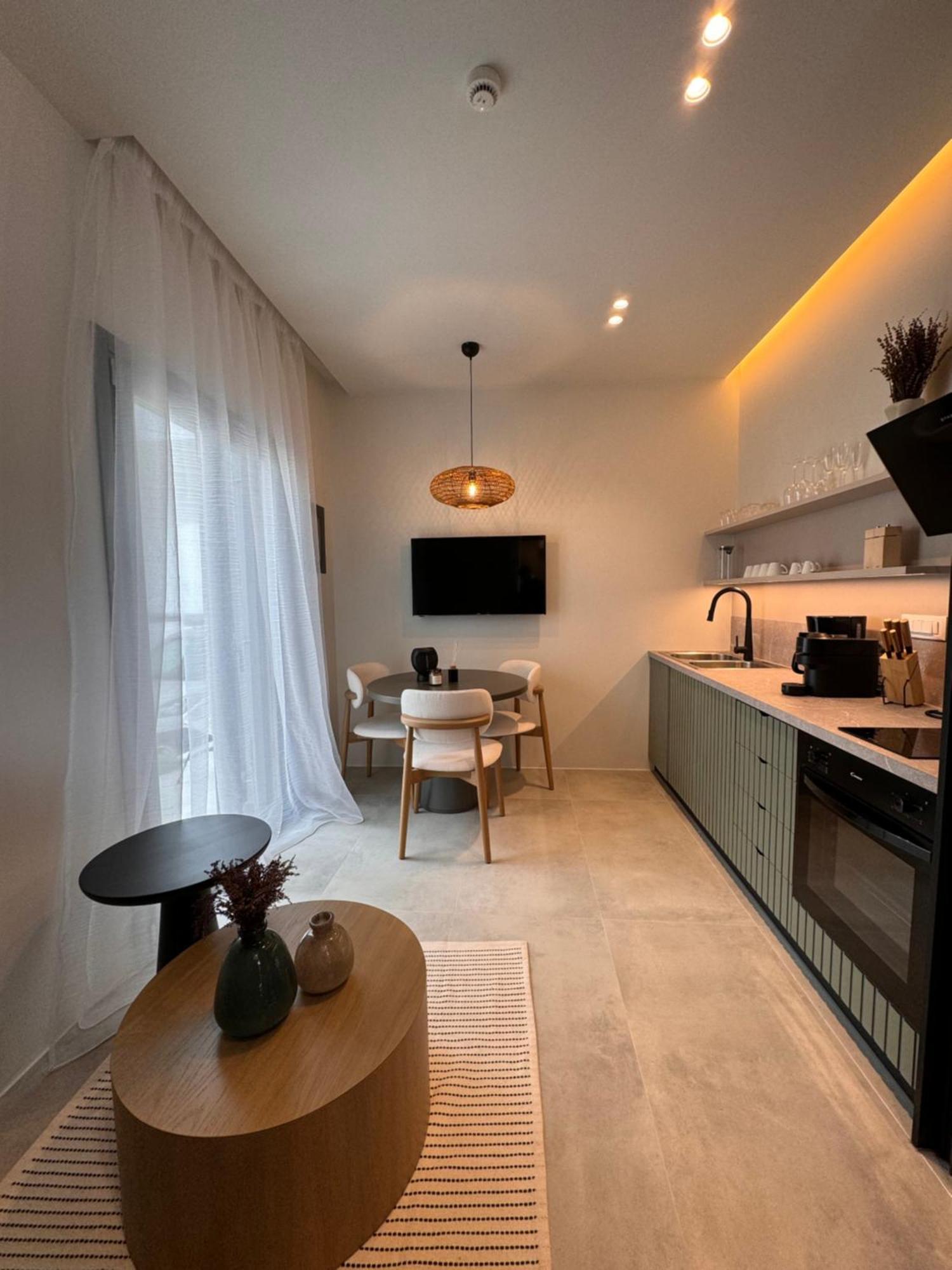 Aparthotel Poema Antiparos Town Exteriér fotografie