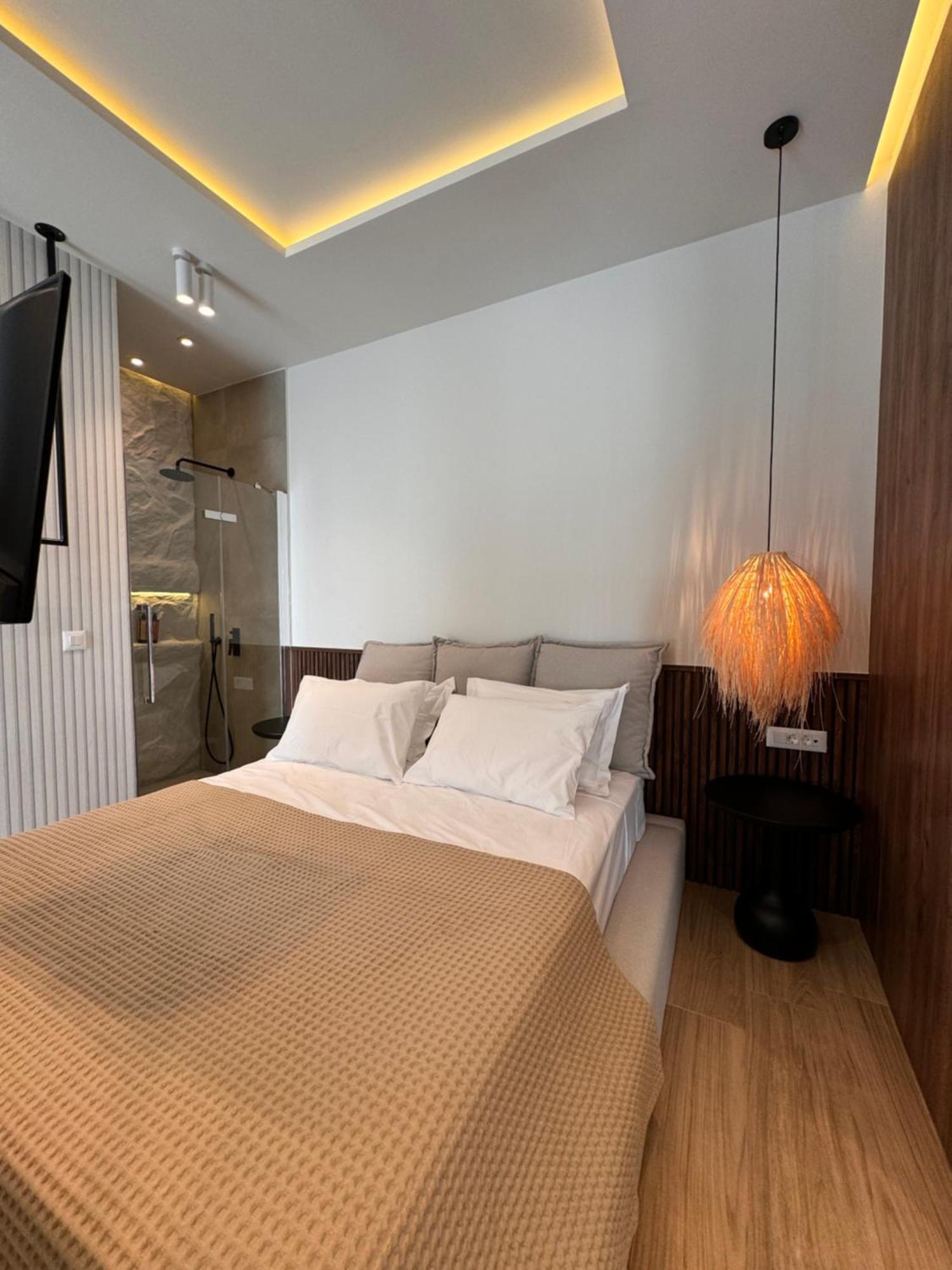Aparthotel Poema Antiparos Town Exteriér fotografie
