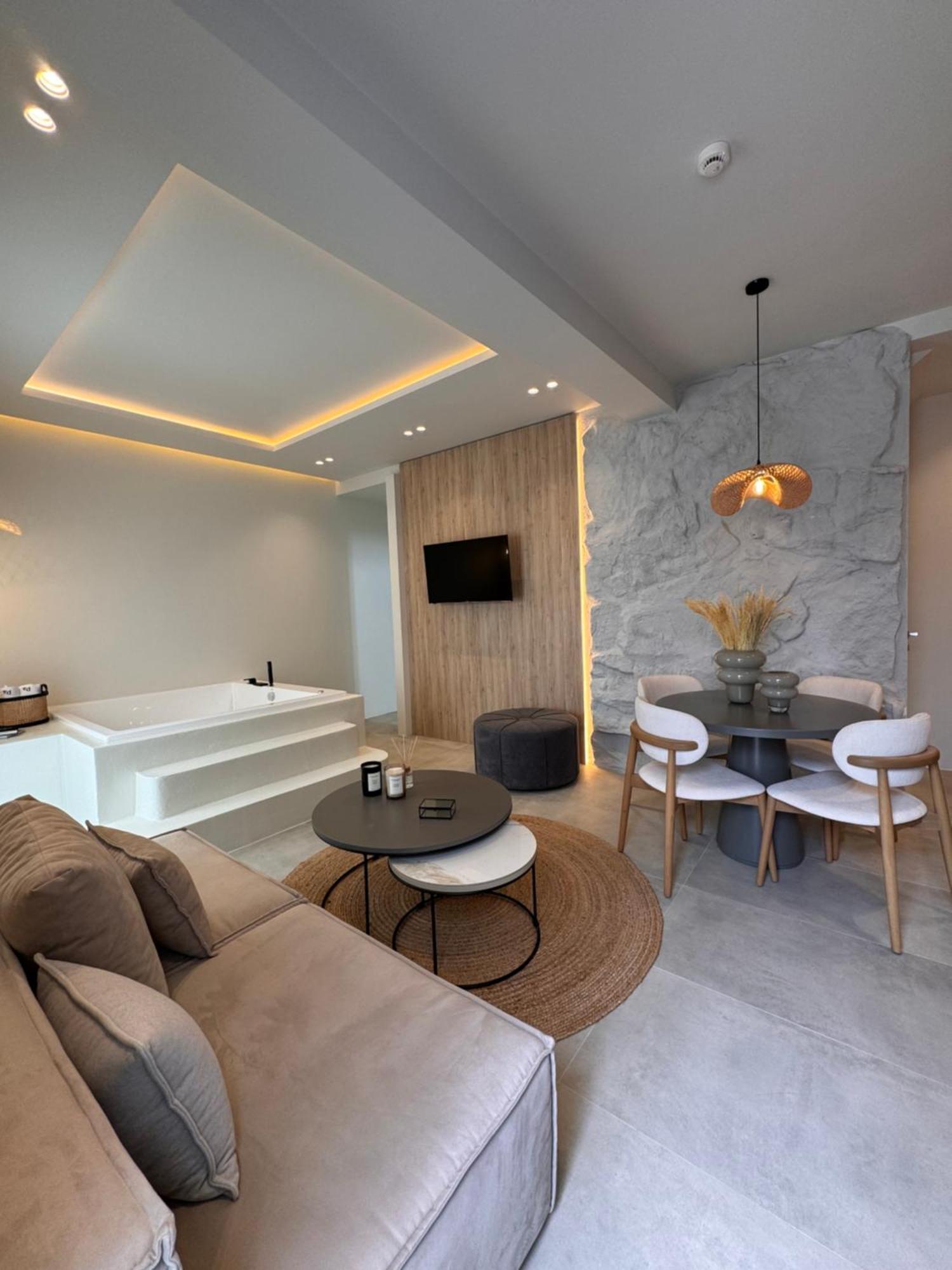 Aparthotel Poema Antiparos Town Exteriér fotografie