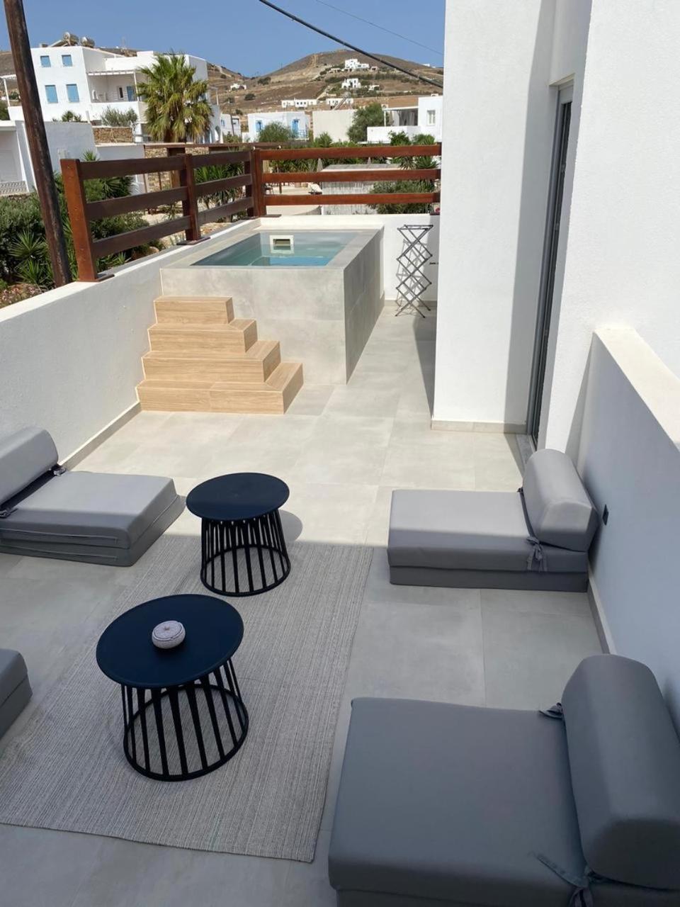Aparthotel Poema Antiparos Town Exteriér fotografie