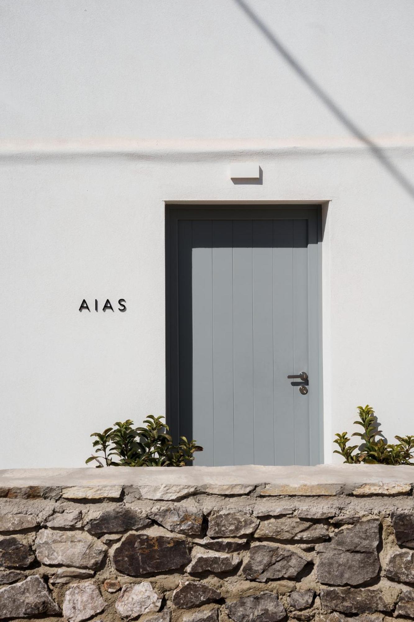 Aparthotel Poema Antiparos Town Exteriér fotografie