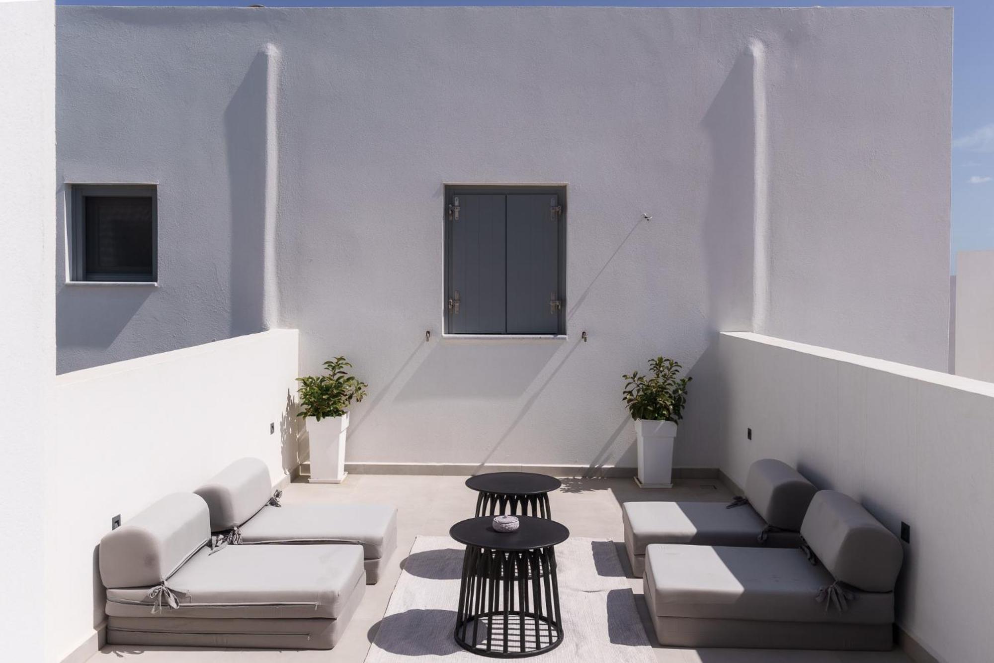 Aparthotel Poema Antiparos Town Exteriér fotografie