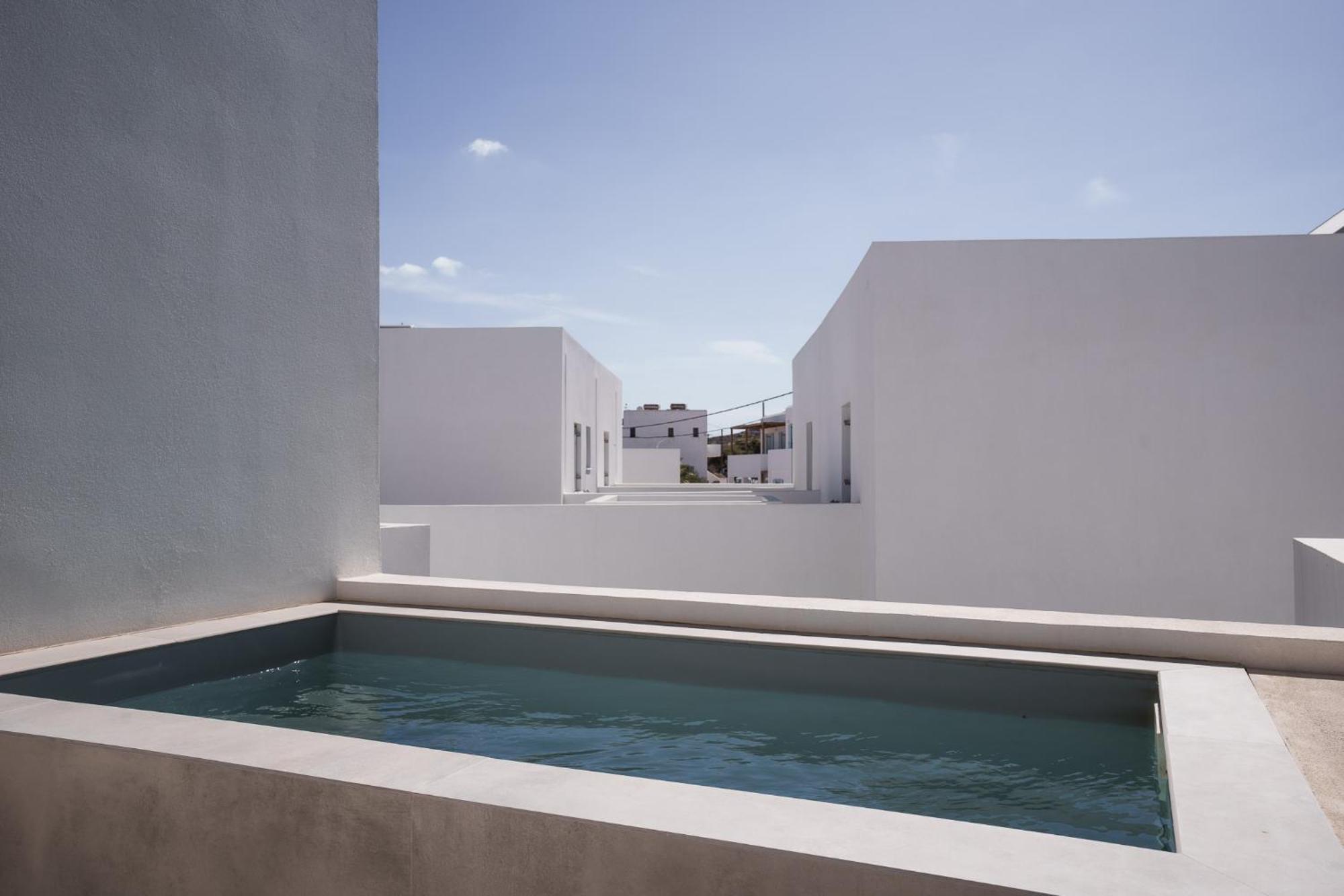 Aparthotel Poema Antiparos Town Exteriér fotografie