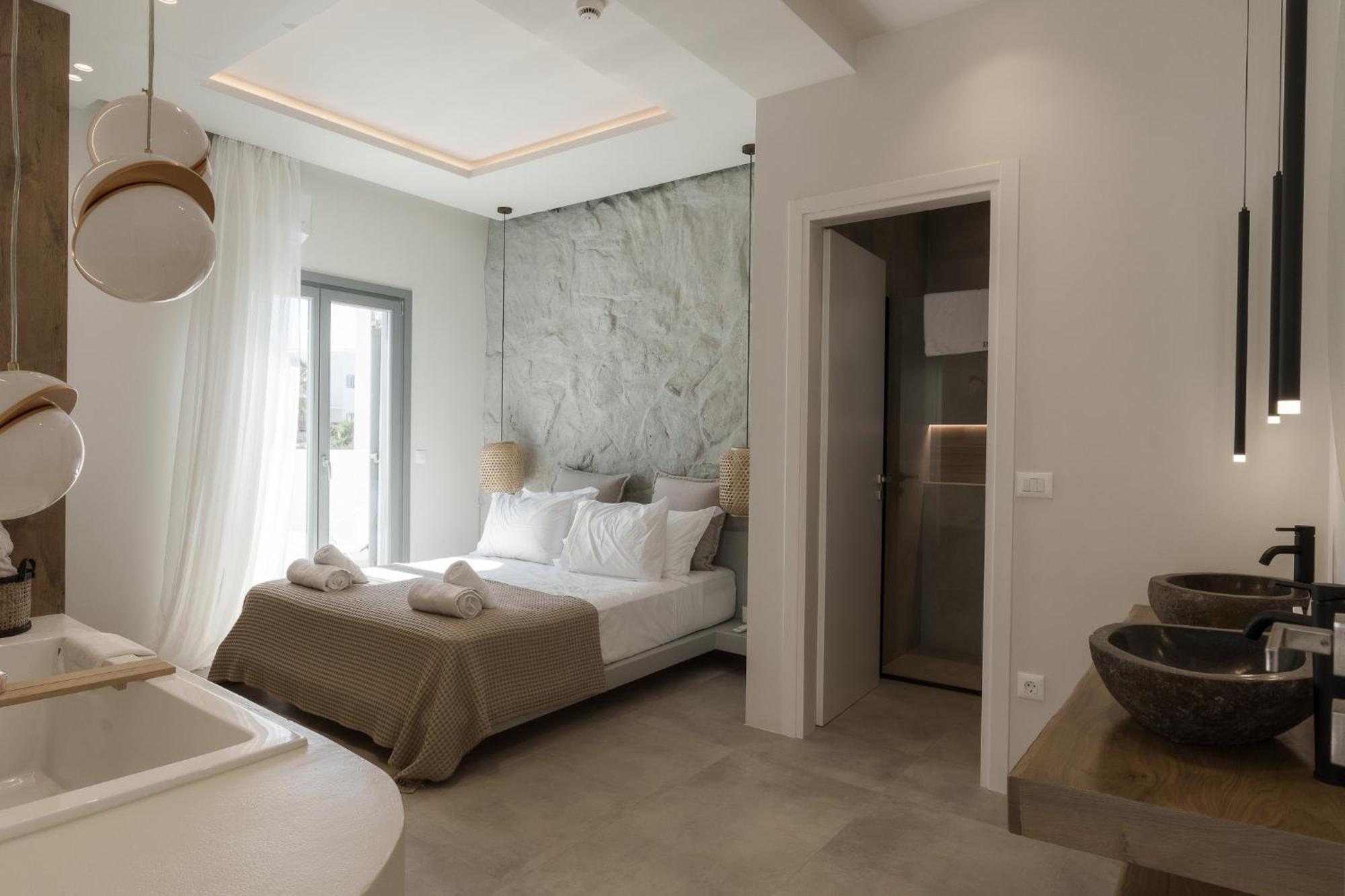 Aparthotel Poema Antiparos Town Exteriér fotografie
