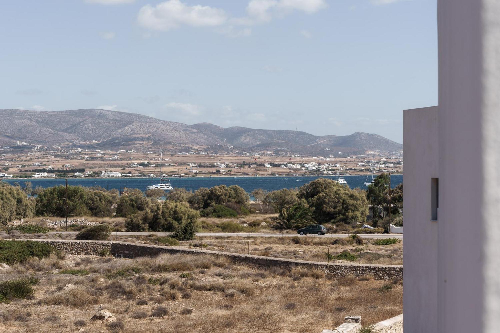 Aparthotel Poema Antiparos Town Exteriér fotografie